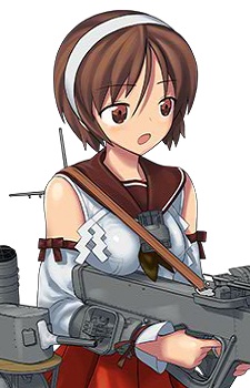 Gambar Karakter Natori