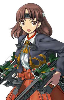 Gambar Karakter Chiyoda