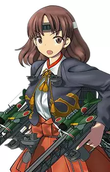 Gambar Karakter Anime: Chiyoda