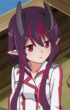Gambar Karakter Anime: Gako