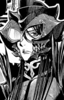 Gambar Karakter Count Eisen Heinrich