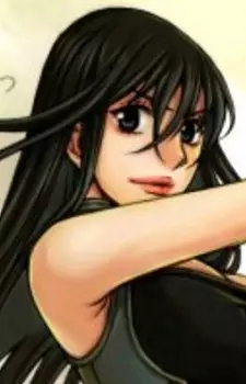 Gambar Karakter Anime: Red Rose