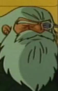 Gambar Karakter Anime: Dr. Guther