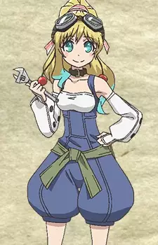 Gambar Karakter Anime: Nanaka
