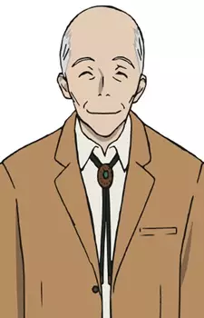 Gambar Karakter Anime: Tomosuke Matsumoto
