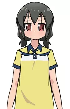 Gambar Karakter Anime: Kimiko Hamu