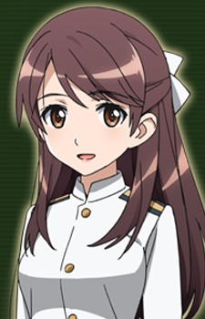 Gambar Karakter Takami Karibuchi