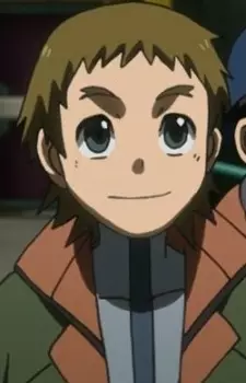 Gambar Karakter Anime: Elgar
