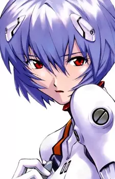 Gambar Karakter Anime: Rei Ayanami