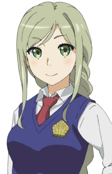 Gambar Karakter Io Yaginuma