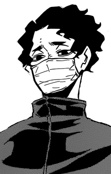Gambar Kiyoomi Sakusa