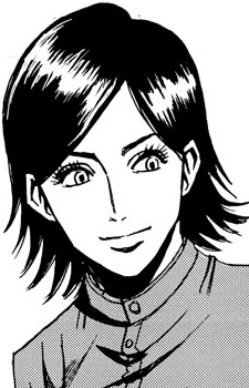 Gambar Karakter Julia