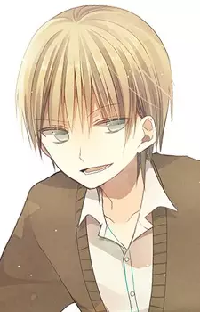 Gambar Karakter Anime:  Kujou