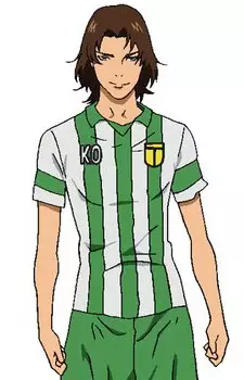 Gambar Karakter Anime: Yuuji Maruoka