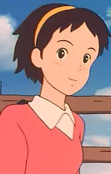 Gambar Karakter Anime: Annie Harding