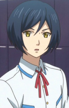 Gambar Karakter Seiya Urisaka