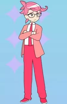 Gambar Karakter Anime: Kogorou Akechi 7th