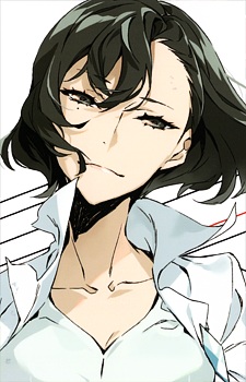 Gambar Karakter Anime: Mutsumi "Urushy" Urushibara