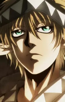 Gambar Karakter Anime: Shara
