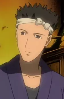 Gambar Karakter Anime: Seiichi