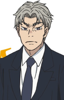 Gambar Karakter Masamune Gotou