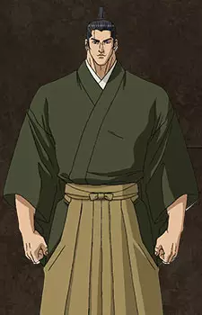 Gambar Karakter Anime: Sakihisa Konoe