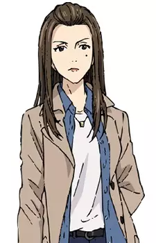 Gambar Karakter Anime: Minako