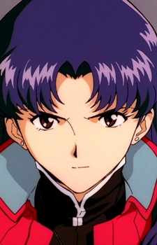 Gambar Misato Katsuragi