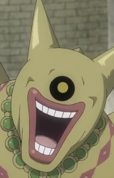 Gambar Karakter Franmalth