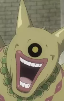 Gambar Karakter Anime: Franmalth