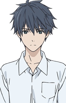 Gambar Karakter Kei Asai