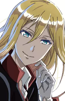 Gambar Karakter Anime: Licht von Grannzreich