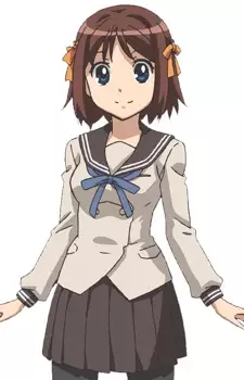 Gambar Karakter Anime: Hiromi Maiharu