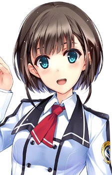 Gambar Karakter Anime: Ayano  Anemori