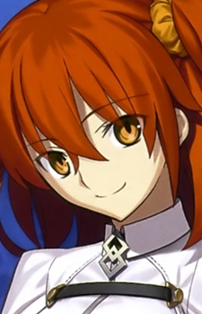 Gambar Karakter Ritsuka Fujimaru