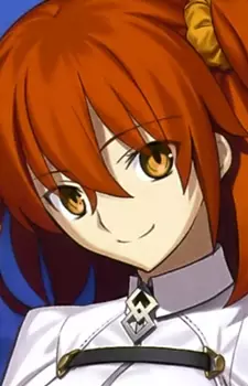 Gambar Karakter Anime: Ritsuka Fujimaru