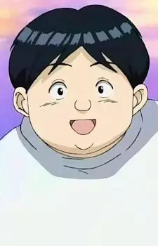 Gambar Karakter Anime: Hiroyoshi Noro