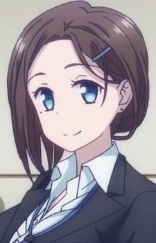 Gambar Karakter Anime: Kouhai-chan
