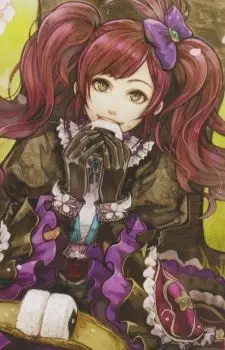 Gambar Karakter Anime: Gracia
