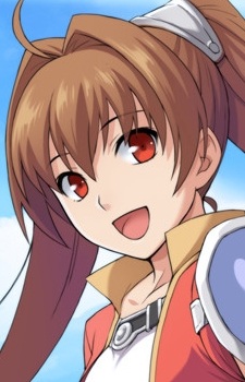 Gambar Karakter Estelle Bright