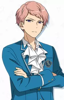 Gambar Karakter Anime: Shu Itsuki