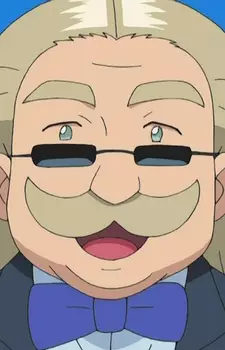 Gambar Karakter Anime: Gold