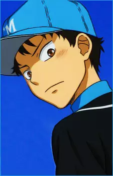 Gambar Karakter Anime: Shuugo Kanou