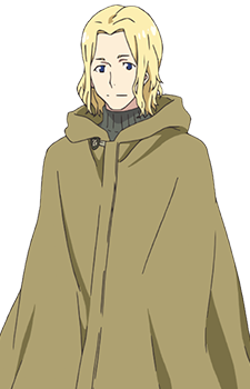 Gambar Karakter Alexandre Sena Davis Celibidache