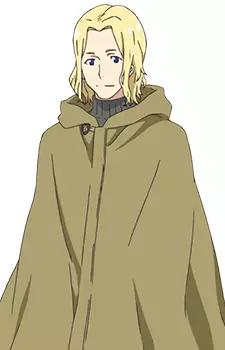 Gambar Karakter Anime: Alexandre Sena Davis Celibidache