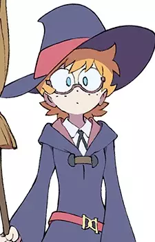 Gambar Karakter Anime: Lotte Jansson