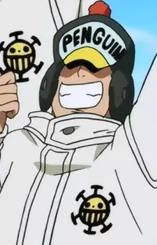 Gambar Karakter Anime: Penguin