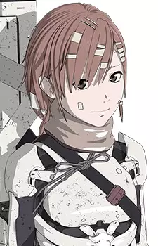 Gambar Karakter Anime: Tae