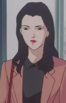 Gambar Karakter Anime: Eri Ochiai