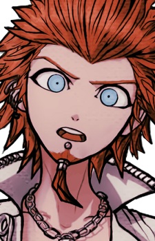 Gambar Karakter Leon Kuwata